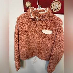 Aeropostale Sherpa, women’s medium